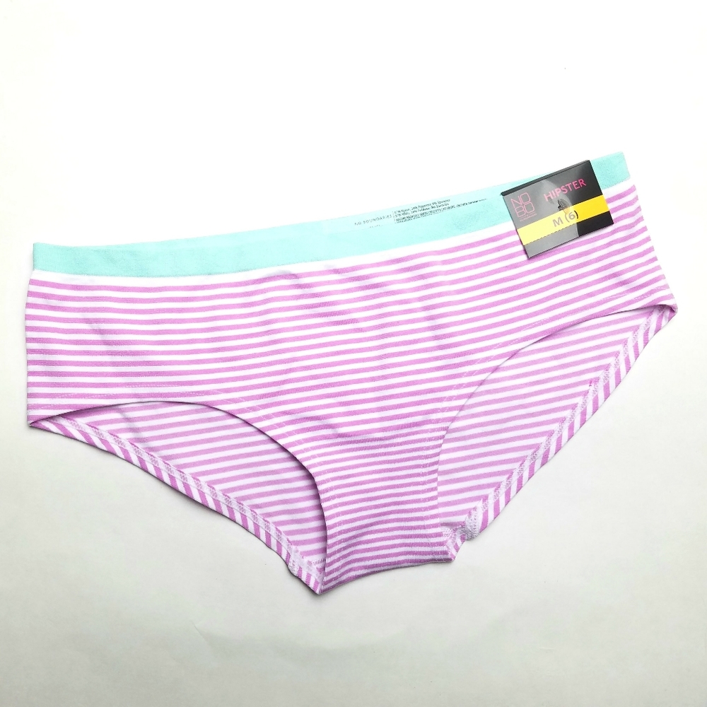 NWT! No Boundaries Nylon Blend Hipster Panties